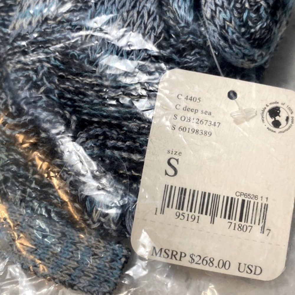 FREE PEOPLE Sea Spirit Long Cardigan - Picture 9 of 9